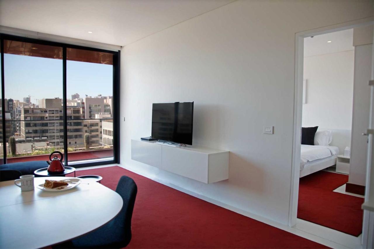 1866 Court & Suites Hotel Bejrut Zewnętrze zdjęcie