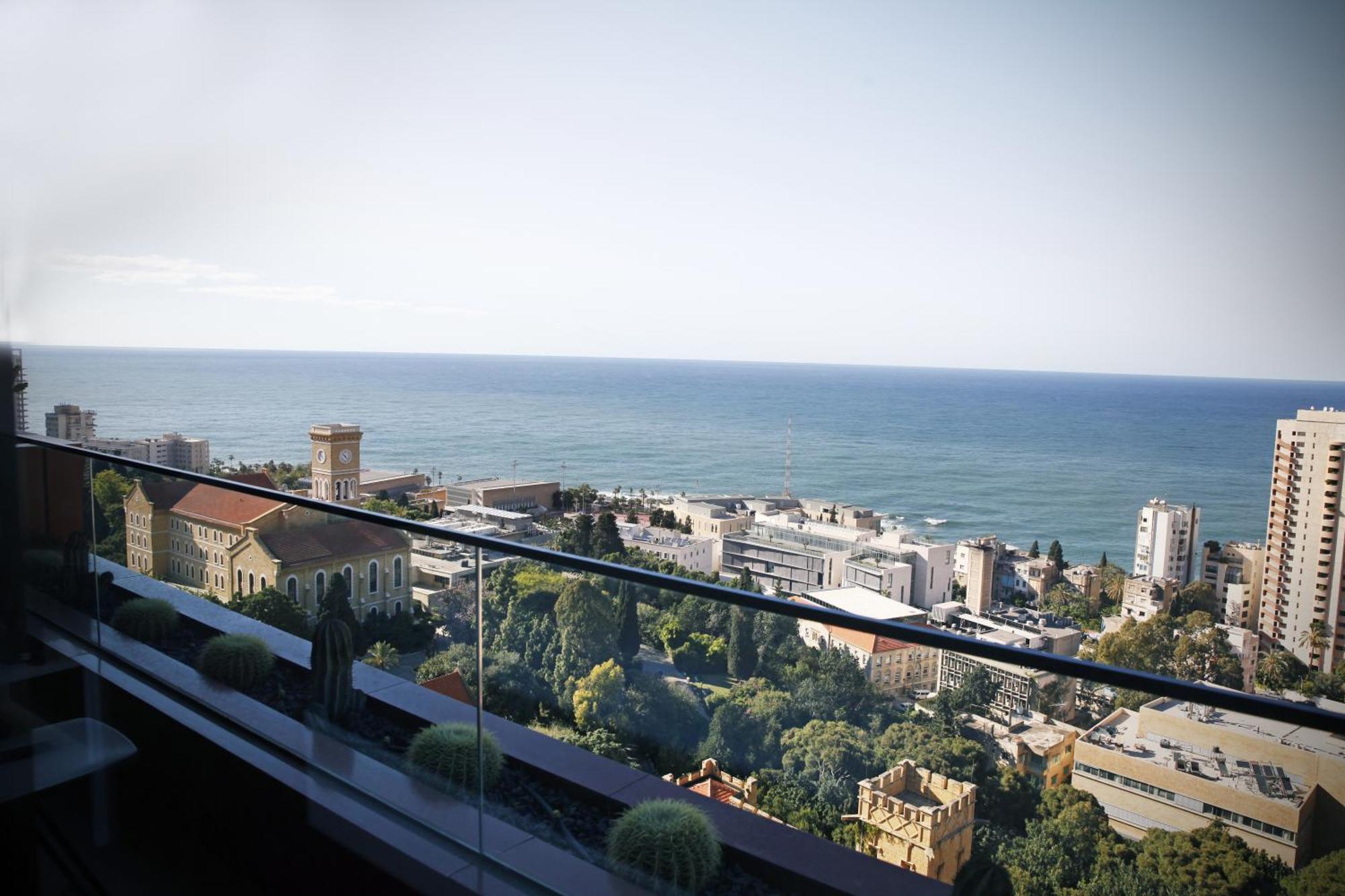 1866 Court & Suites Hotel Bejrut Pokój zdjęcie